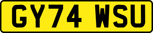 GY74WSU