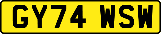 GY74WSW