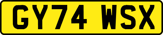 GY74WSX