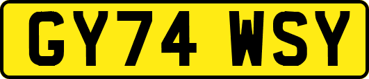 GY74WSY