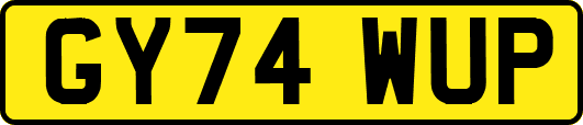 GY74WUP