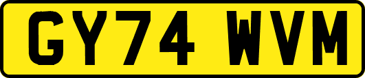 GY74WVM