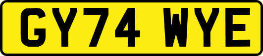 GY74WYE