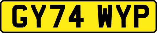 GY74WYP