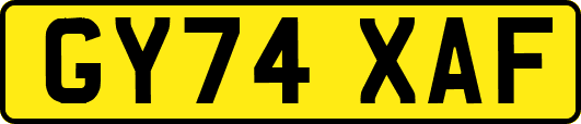 GY74XAF