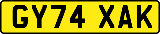 GY74XAK