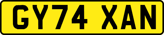 GY74XAN