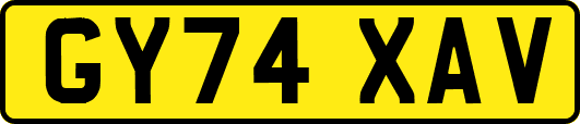 GY74XAV