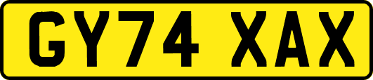 GY74XAX