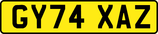 GY74XAZ
