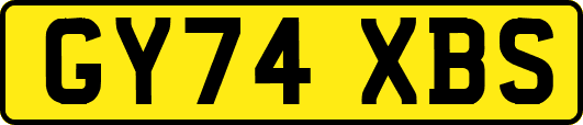 GY74XBS