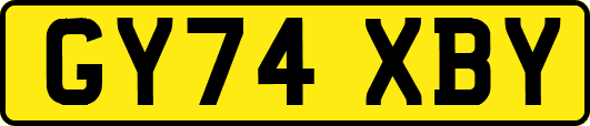 GY74XBY