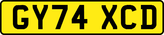 GY74XCD