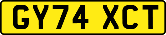 GY74XCT