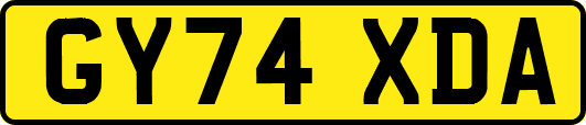 GY74XDA