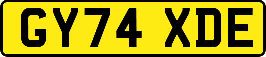 GY74XDE