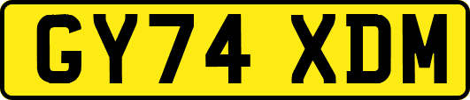 GY74XDM