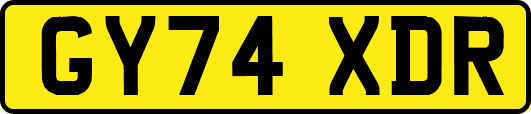 GY74XDR