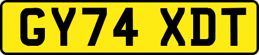 GY74XDT