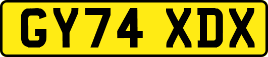 GY74XDX