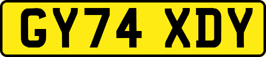 GY74XDY