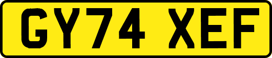 GY74XEF