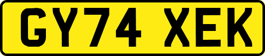 GY74XEK