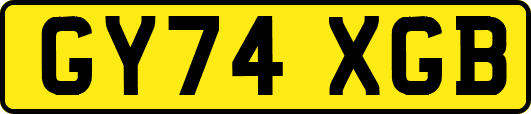 GY74XGB