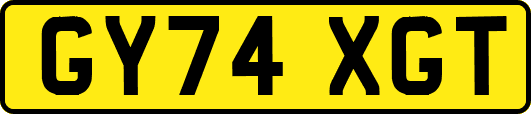 GY74XGT