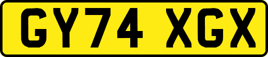 GY74XGX