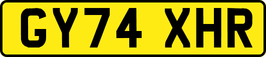 GY74XHR