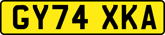 GY74XKA
