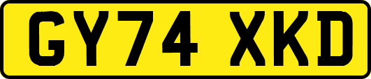 GY74XKD