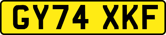 GY74XKF