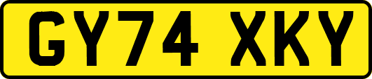 GY74XKY