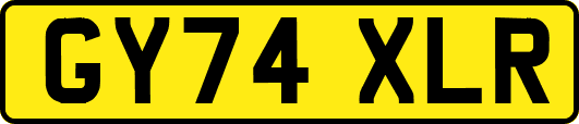GY74XLR