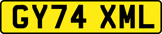 GY74XML