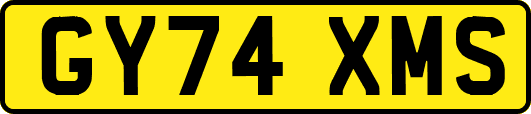 GY74XMS