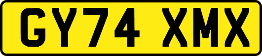 GY74XMX