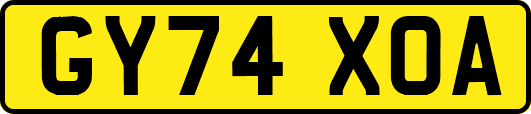 GY74XOA