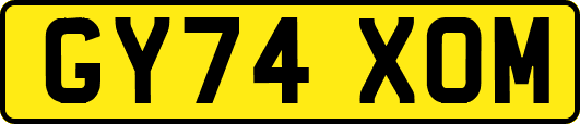 GY74XOM