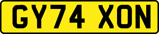 GY74XON