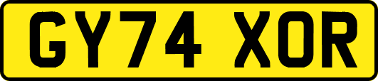 GY74XOR