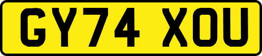 GY74XOU