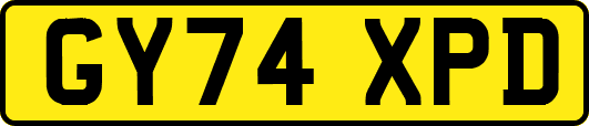 GY74XPD