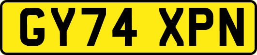 GY74XPN