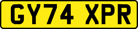 GY74XPR