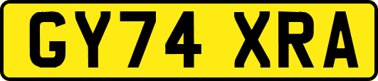 GY74XRA