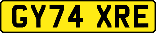 GY74XRE