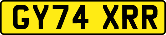 GY74XRR